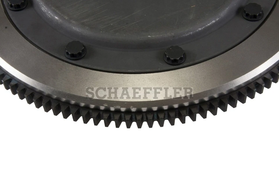 For Subaru Impreza 2006-2013 LuK 4160318100 Single Mass Flywheel Foto 3 de 4