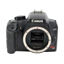 Canon EOS Rebel XS Digital SLR Camera Body DS126191 Err 99 For Parts or Repair