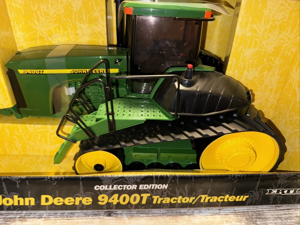 1/16 Scale John Deere 9400T Tractor with Tracks Collector Edition Die-Cast Ertl - Image 2 of 4