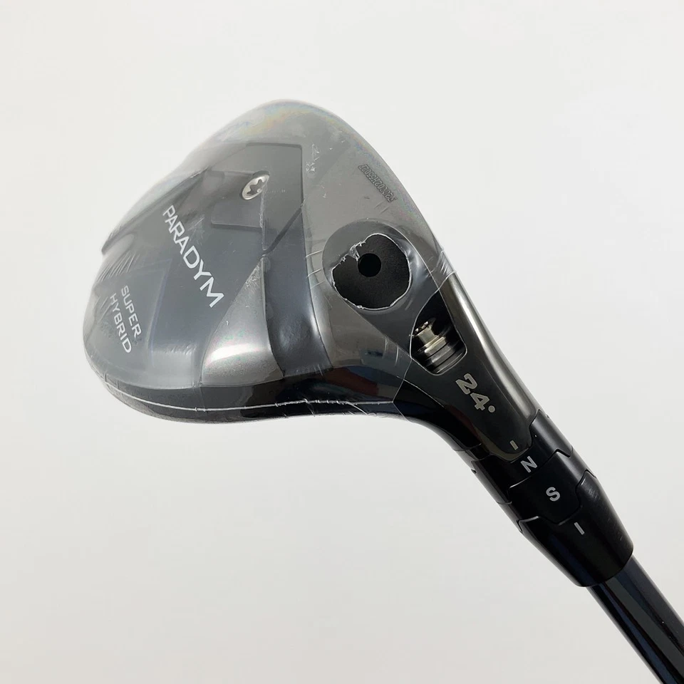 CALLAWAY PARADYM SUPER HYBRID 5H / 24* RECOIL DART HY 75 F4 STIFF NEW w/HC  2615 - Image 2 of 4