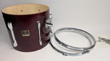 Yamaha Stage custom 14" Tom (Cranberry RED) Circa 2000
