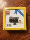 Brand New!!! LEGO Promotional: Vintage Camera (6392343)