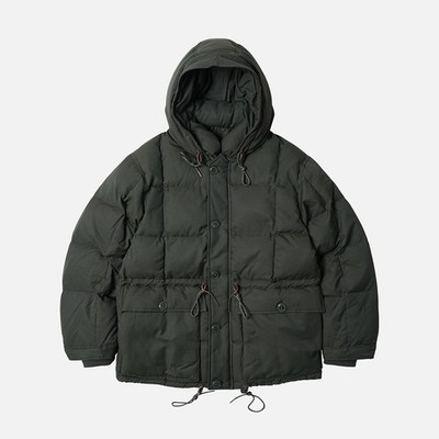 Authentic Frizmworks Karakoram down parka 005 dark green S~XL