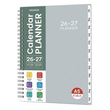 2026-2027 Planner/Calendar, Academic Planner 2026-2027 Weekly and Monthly