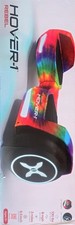 Hover-1 Rebel Electric Scooter Rainbow Tiedye