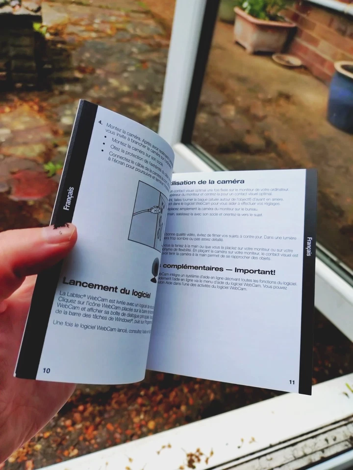 Labtec Webcam Vintage Manual - Image 3 of 3