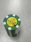 Vintage $25 Poker Chip Stack Butane Lighter Las Vegas 2” — photo 2