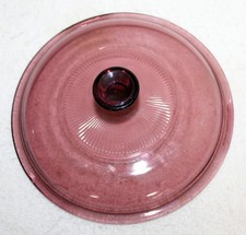 Pyrex Visions 7 / 7.25 Cranberry Sauce-Pot Li...