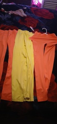 Medias Elastisadas, De Colores Llamativos  Cartera,  Todo Nuevos,