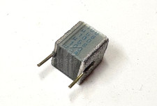 10pcs SIEMENS MKT 0.68uF 100V 5% Pitch:7.5mm Stacked Film Capacitor 680nF NOS