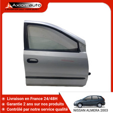 Porte avant et accessoires Nissan ALMERA TINO