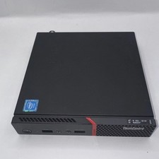 Lenovo ThinkCentre M600 Tiny PC 120GB SS 4GB ...