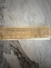 Original Van Heusen Shirt Collars