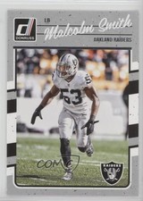 2016 Donruss Malcolm Smith #223 4k8