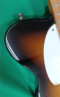 FENDER MEXICO CLASSIC SERIES 50S ESQUIRE Electric Guitar | eBay