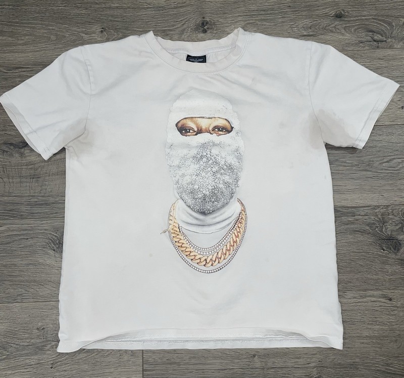 SupCable IH NOM UH NIT Shirt Woman’s Large