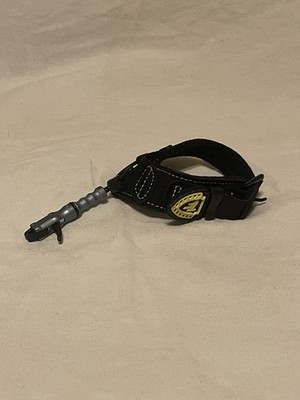Tru-Fire Smoke Adjustable Buckle Foldback Archery Release Aid w/ Foldback Option