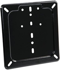 Porta Targa Moto Scooter Da 125Cc Universale Posteriore in Acciaio Verniciato Ne