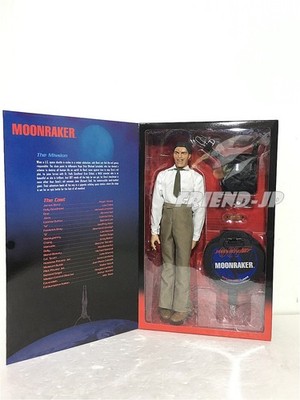 75 Sideshow James Bond 007 ムーンレイカー フィギュア Sideshow 1/6 JAMES BOND 007 MOONRAKER RICHARD KIEL as JAWS Figure