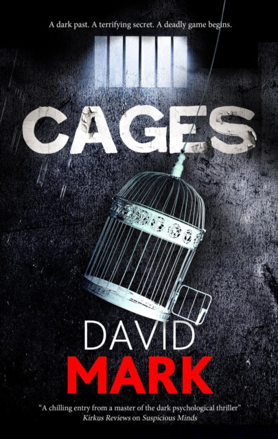 Cages by David Mark (Hardback Book)