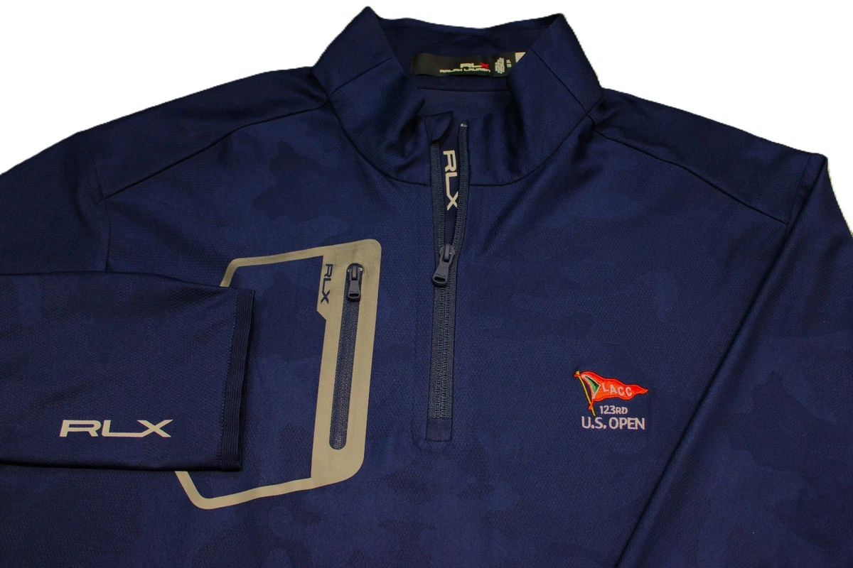 Blue RLX Ralph Lauren Golf Activewear for Men for sale | eBay