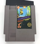 NES Nintendo Gumshoe TESTED Authentic 5 Screw Cart & Sleeve VGC SHIPS FREE