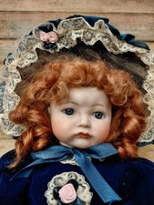 17" SFBJ 252 Pouty Paris Toddler Quality Compo Body