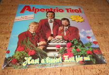 Alpentrio Tirol - Hast a bisserl Zeit für mi...