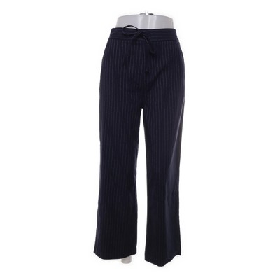 Urban Outfitters, Hose, Größe: M, Blau/Weiß, Elasthan/Polyester/Viskose #Cdk