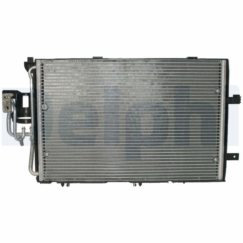 DELPHI-OE TSP0225477 Condenser, air conditioning for OPEL,VAUXHALL