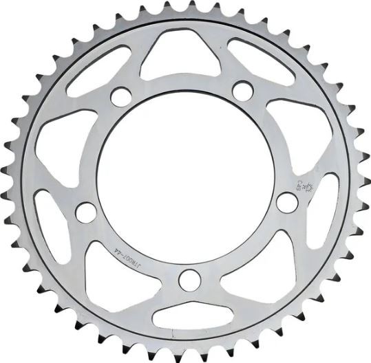 JT Steel Sprocket Fits BMW S1000 From 09 45 Teeth