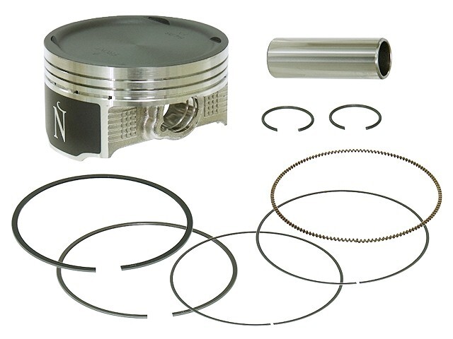 Piston forgé 84.97mm pour Kawasaki KRF800 Teryx durabilité accrue