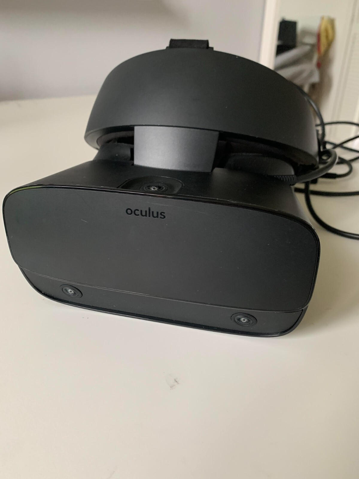 Meta Oculus Rift S VR Headset Good Condition eBay