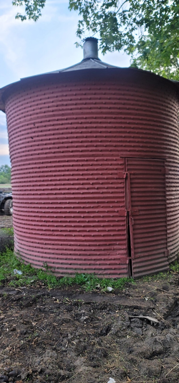 Silo/grain Bin eBay