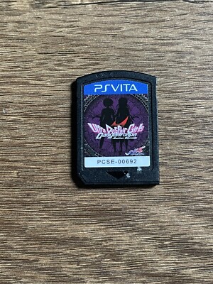 Danganronpa Another Episode: Ultra Despair Girls (Sony PlayStation Vita, 2015)