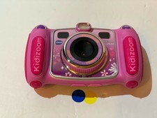 vtech kidizoom duo selfie camera pink