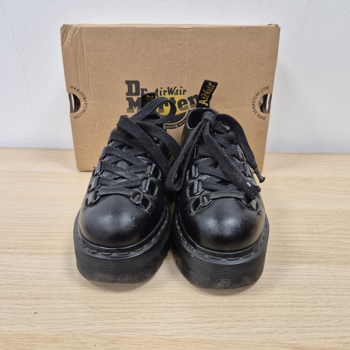 ドクターマーチン カラヤ Dr.Martens CARAYA Dr martens CARAYA ドクターマーチン カラヤ レザーシューズ