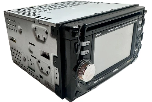 Boss Audio BV9155B In Dash Double DIN 4.5in LCD Wide Touchscreen w/ Multimedia - Image 2 of 4