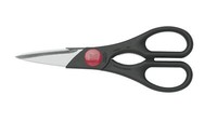 Zwilling Vielzweckschere 20 Cm, Edelstahl Schwarz Haushaltsschere KüChenschere