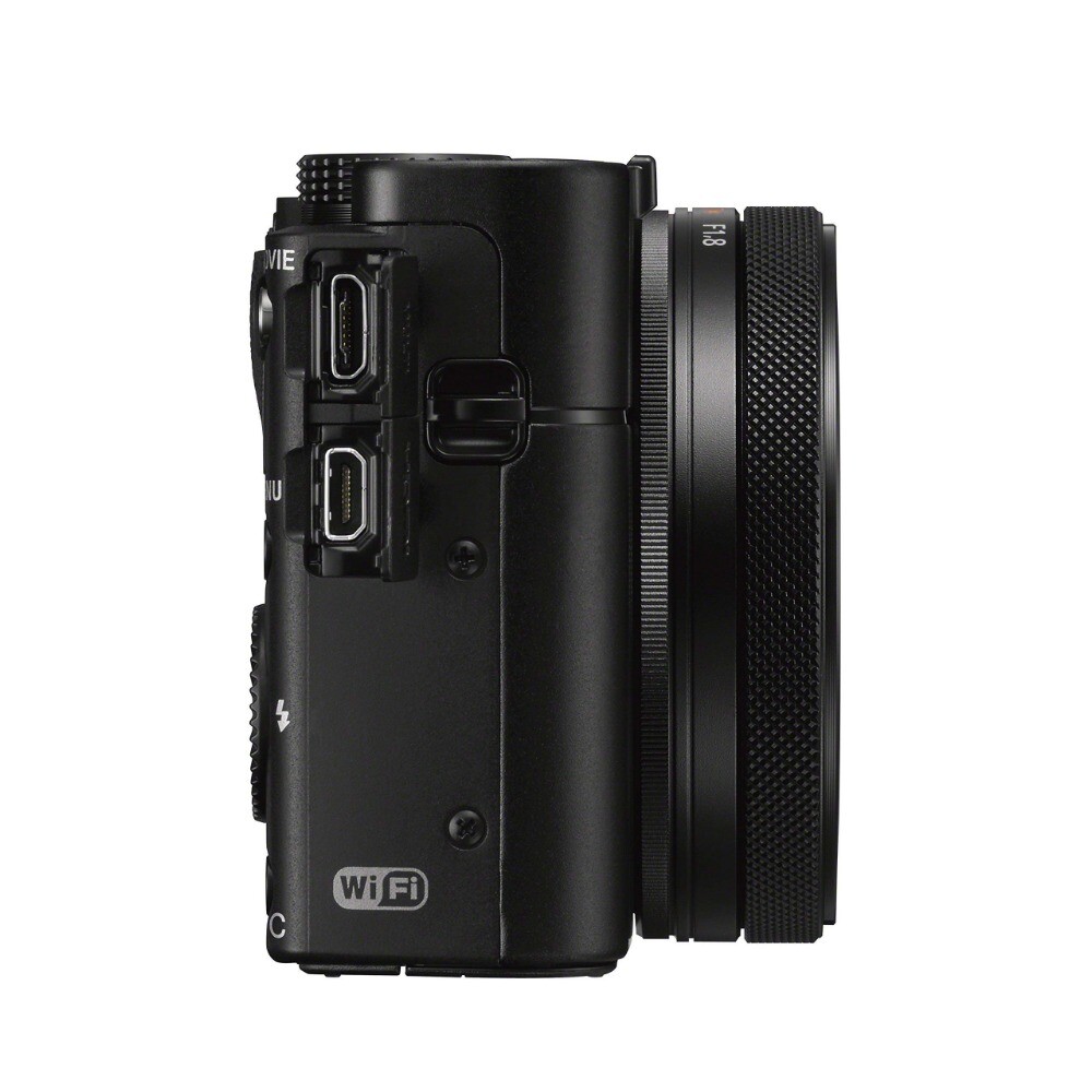 Sony Cyber-shot RX100 V RX100M5 Digital Camera 20.1MP with Flip