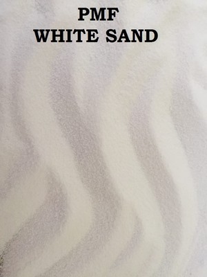 0,5 KG SICHERES REINWEISSES SANDSUBSTRAT FÜR AQUARIENFISCHE KOSTENLOSER VERSAND