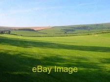 Photo 6x4 Playing Field, Northease Manor School Rodmell Taken from Newhav c2008