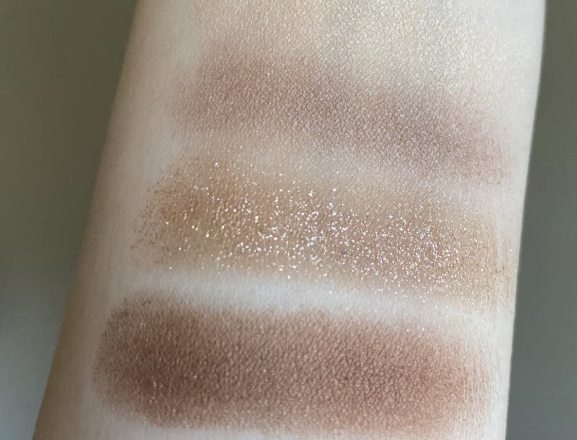 New*Charlotte Tilbury Luxury Eyeshadow Palette【golden goddess