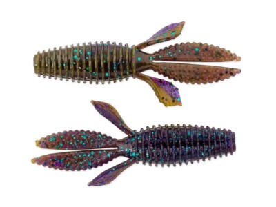 Z-Man 2.75'' TRD BugZ - BAMA BUG - NED Rig, NED Jig - Barsch Zander, neu, OVP