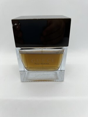 GUCCI Pour Homme 50ml 新品未開封 廃盤品 Cod.483 Gucci Guilty Pour Homme - グッチ ギルティ プールオム