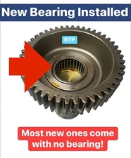 NP208 Chevy Gmc TRANSFER CASE 32 SPLINE Input Shaft TH400 SM465 331670B