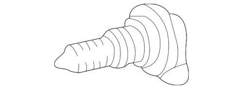 正品雷克萨斯灯泡 90981-13047 — 第 2/3 张图片