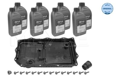 MEYLE Teilesatz Ölwechsel-Automatikgetriebe für Jeep Grand Cherokee IV 3.0 CRD