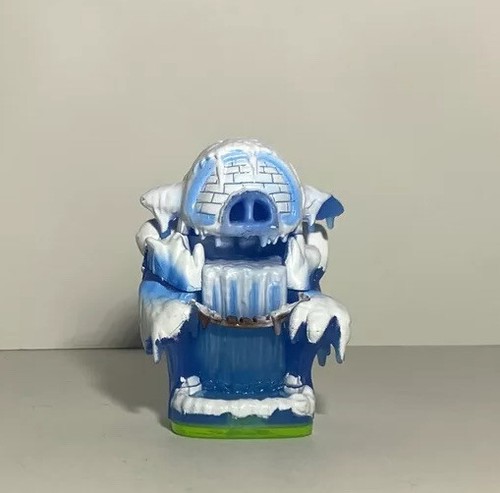 Ice Cave Skylanders Spyros Adventure Trap Team Wii U PS4 Xbox 360 One - Photo 1/7