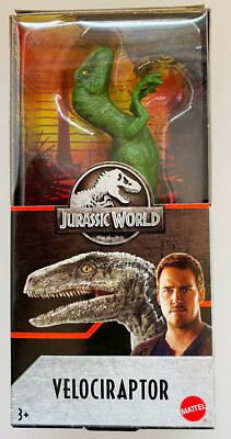 Jurassic World Dino Rivals - Velociraptor